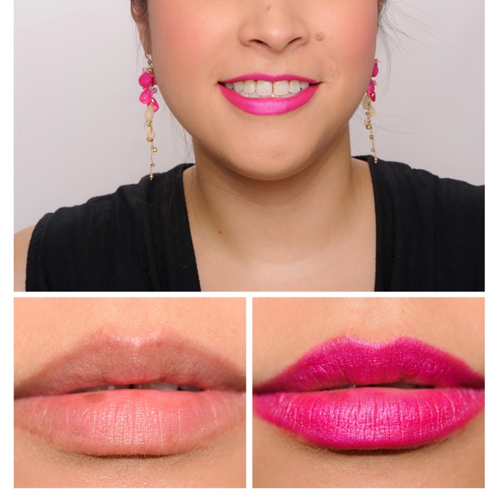 KVD Beauty Studded Kiss Lipstick - Sexer